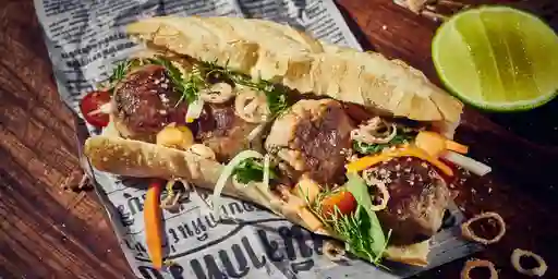 Sándwich Saigón 