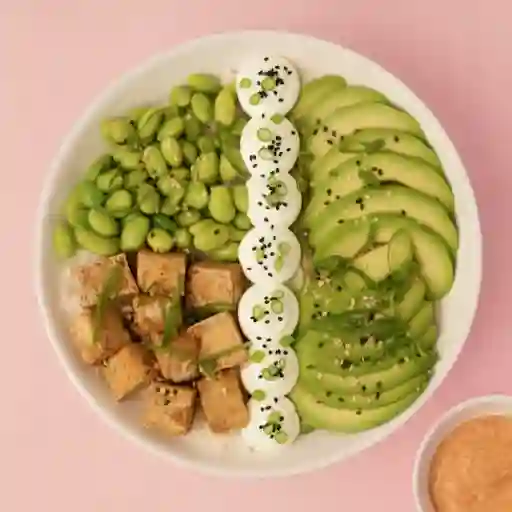 Veggie Sushi Salad Grande