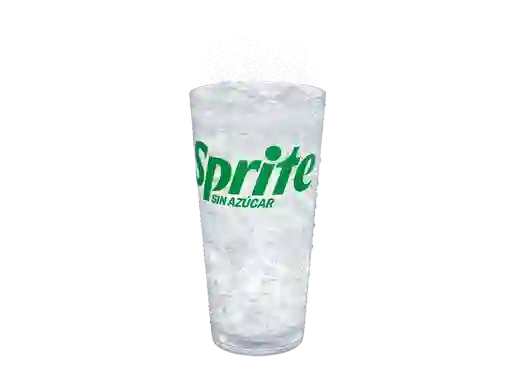 Vaso Sprite Original Mediano