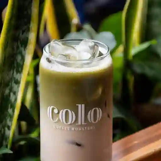 Matcha Frío Japones