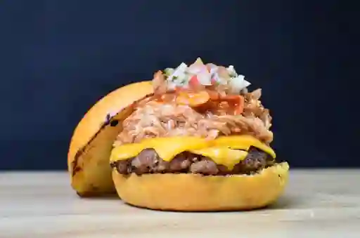 Porky Burger
