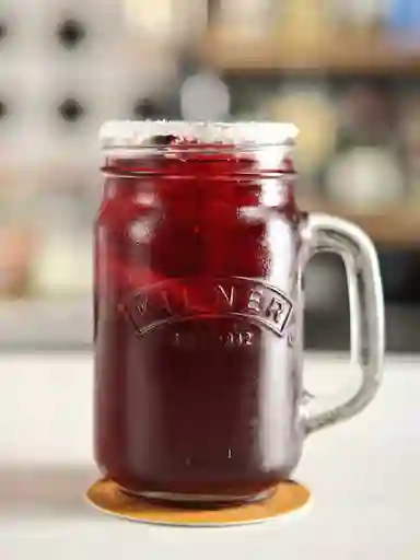 Agua De Flor De Jamaic
