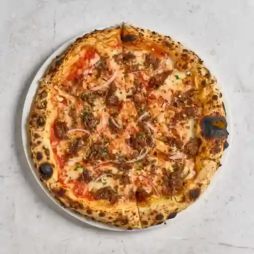 Pizza Asado De Tira