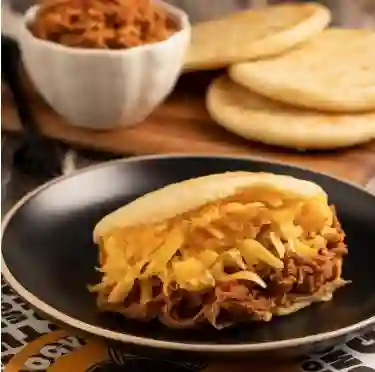 Arepa Pelua