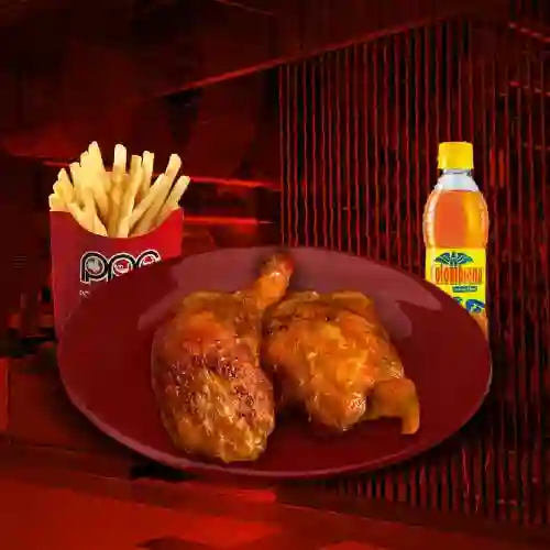 Combo Personal Asado