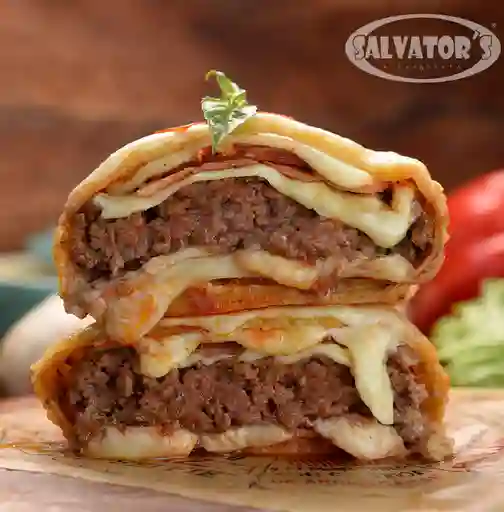 Pizza Burger Salvator´s