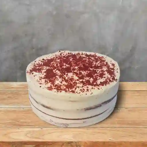 Torta De Red Velvet 16 Porciones