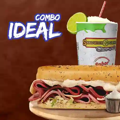 Sandwich Ideal Junior