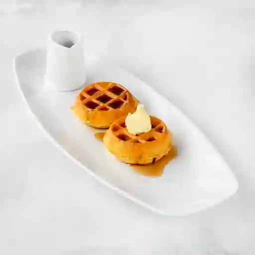 Mini Waffle Tradicional 