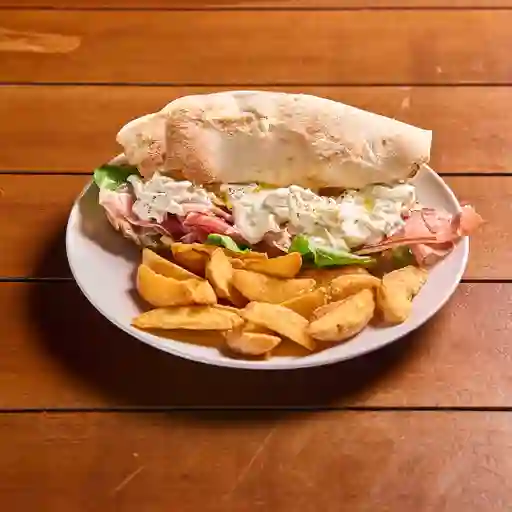 Panini Prosciutto