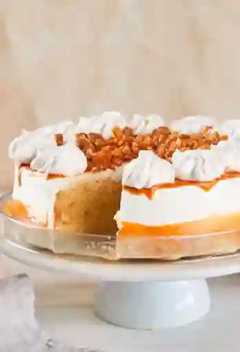 Tres Leches Macadamia