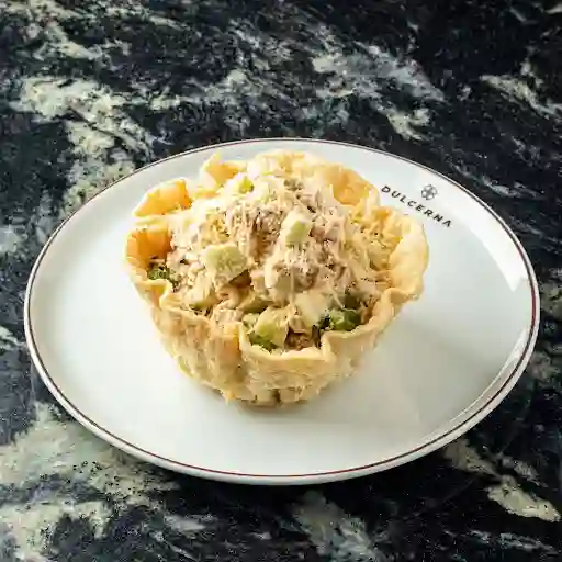 Ensalada Imperial Media