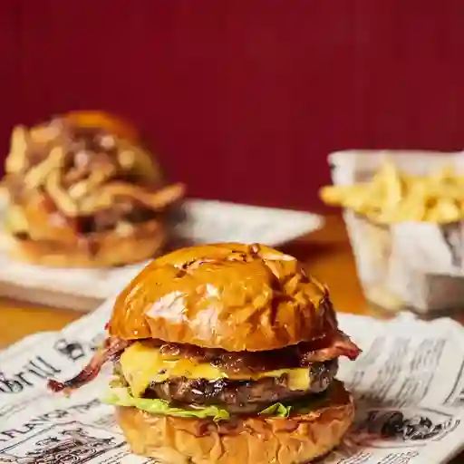 Burger Especial