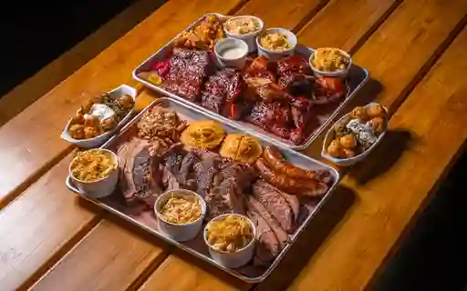 Bandeja Gigante Para 9 A 10 Personas