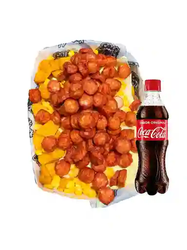 Ranchimonster Personal + Bebida Gratis