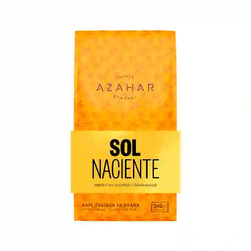 Sol Naciente X340