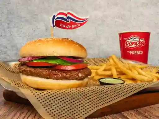 Combo Randys Sencilla