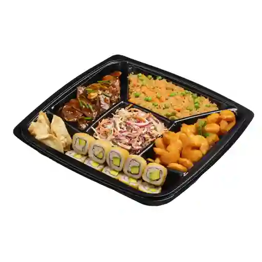 Bento Familiar Deluxe  