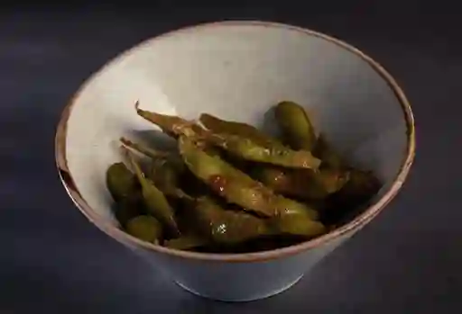 Spicy Edamame