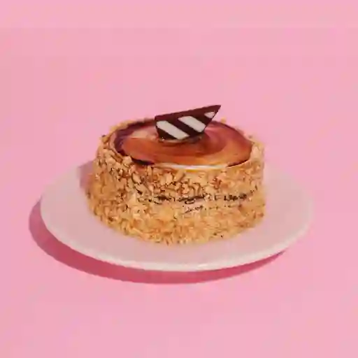 Torta De Caramelo Mini 