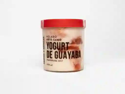 Yogurt De Guayaba (470 Ml)