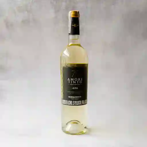 Botella Vino Blanco - Amore Tinto