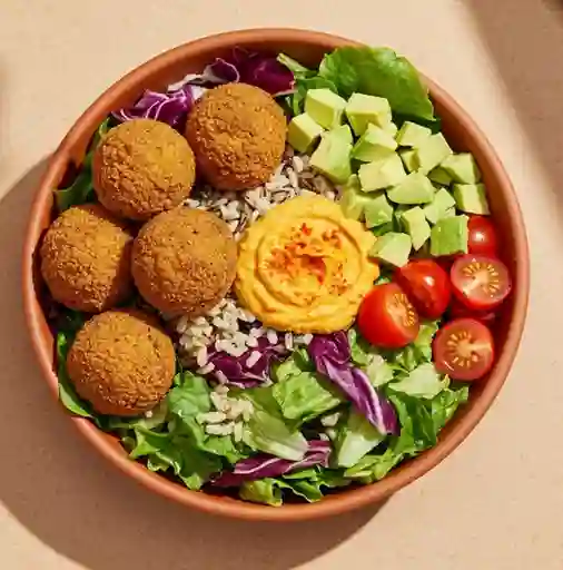 Ensalada Selvalia