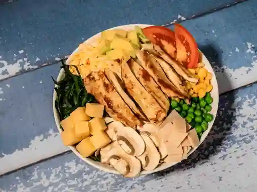 Ensalada Gourmet T