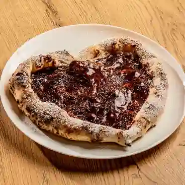 Pizza Nutella