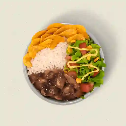Cerdo Agridulce