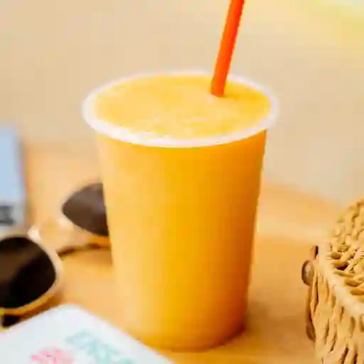 Mandarina En Agua