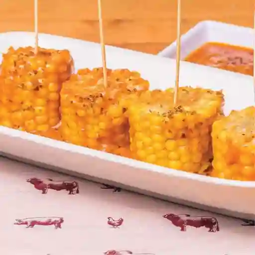 Mazorcas Dulces Clásicas