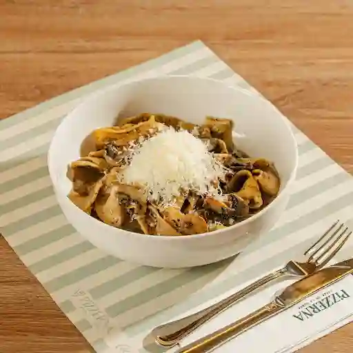 Pasta Tartufata