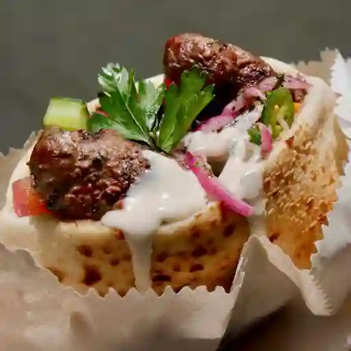 Pita Kebab