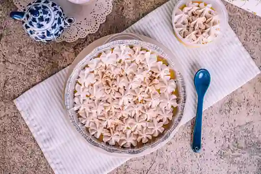 Suspiro A La Limeña Redondo