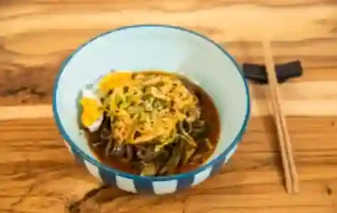 Pasta Bibim Pasta Guksu