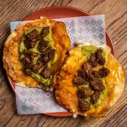 Taco De Carne De Res
