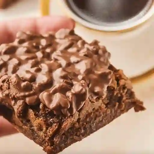 Brownie Crunch