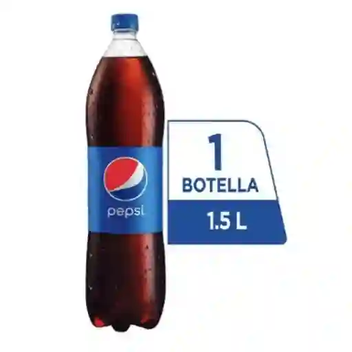 Gaseosa Pepsi 1.5 L