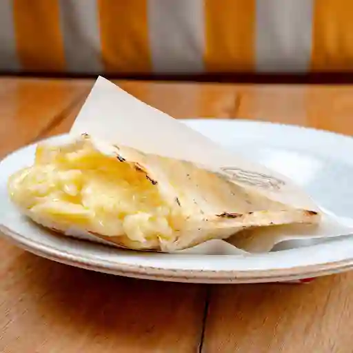 Arepa Con Queso