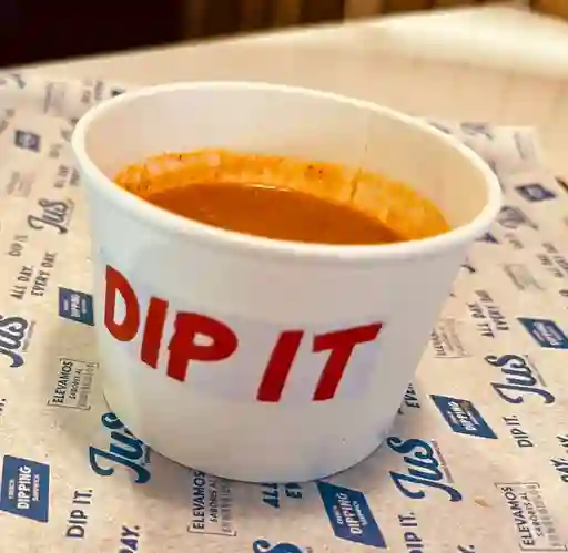 Sopa De  Tomate.
