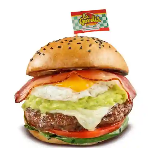 Hamburguesa California