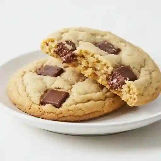 Galleta De Chunks De Chocolate