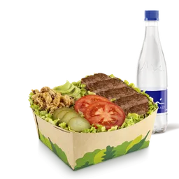 Ensalada Deli Fresh Carne Con Agua