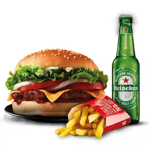 Combo Super Cerveza