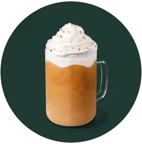 Macadamia Chocolate Blanco Latte