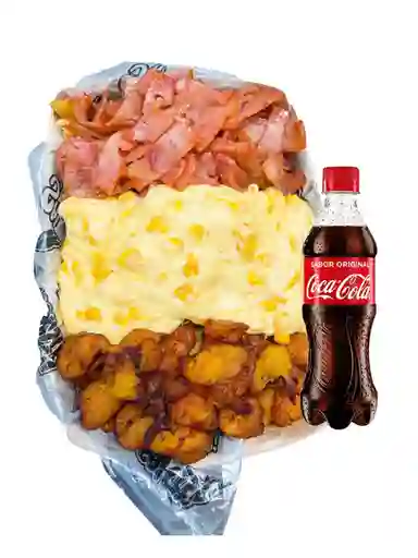 Samba Personal + Bebida Gratis