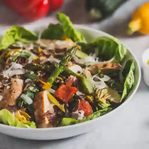 Ensalada Vegetales Asa