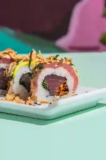 Tuna Crunch Roll