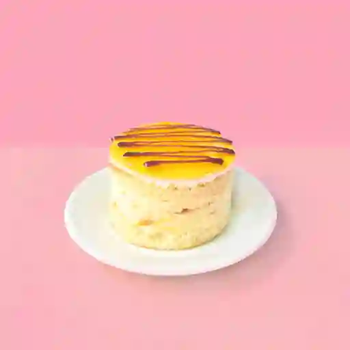 Torta De Melocotón Mini